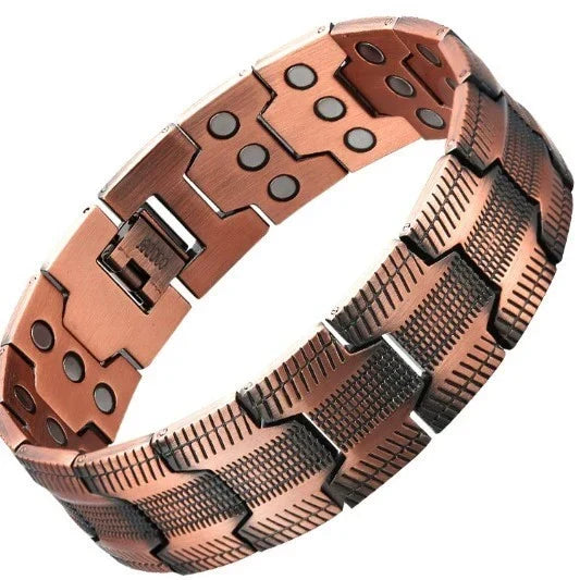 Bracelet de cuivre