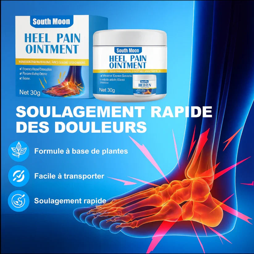Soulagement rapide des douleurs nerveuses bf