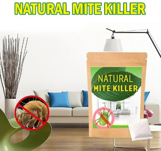 Kit d'élimination naturelle des acariens