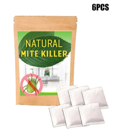 Kit d'élimination naturelle des acariens