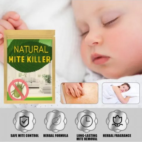 Kit d'élimination naturelle des acariens