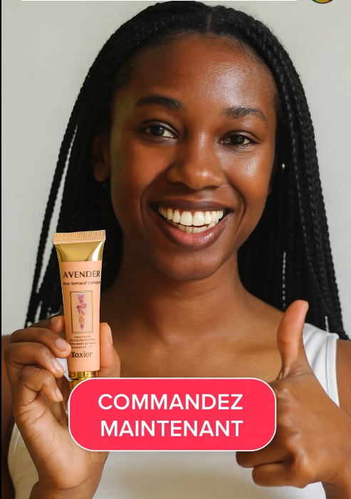 Crème Yoxier™ - Dites adieu aux Cicatrices & Vergetures ou Soyez Remboursé ! (Burkina Fasso)