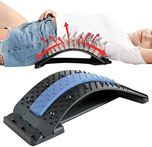 Civière dorsal orthopédique