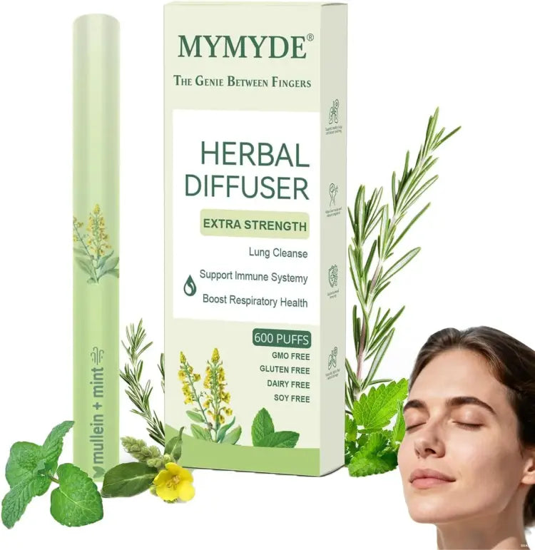 Stylo diffuseur d'herbes de molène