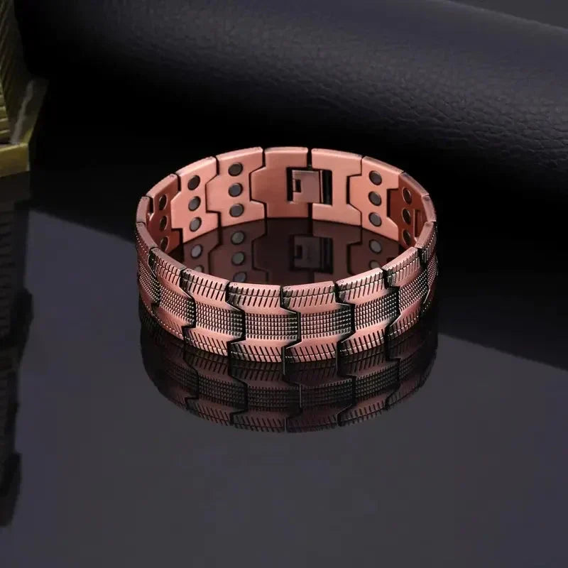 Bracelet de cuivre