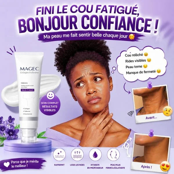 Crème raffermissante multi-corps MAGEC