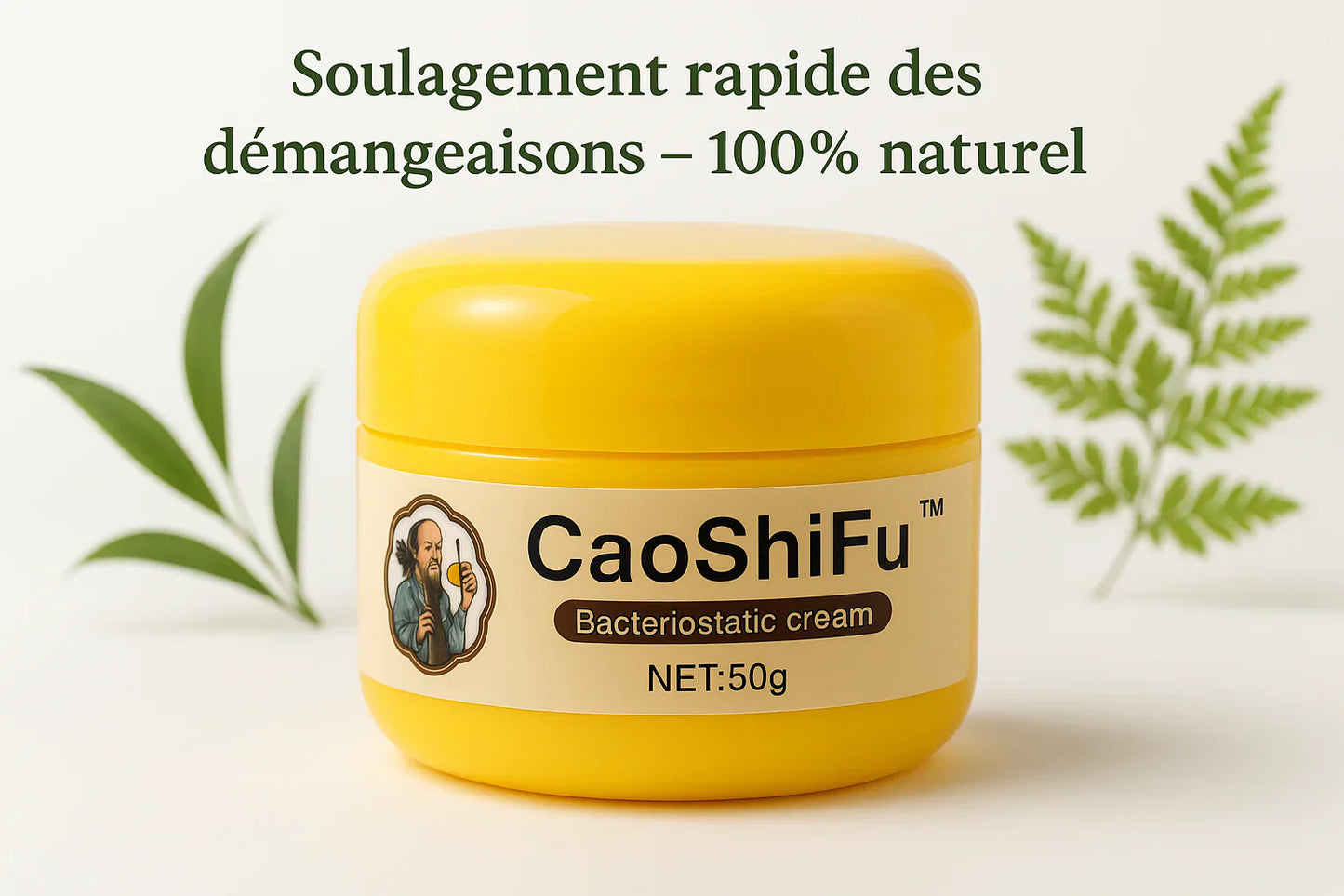 Caoshifu™– Hydratation & Bien-être quotidien pour Hommes et Femmes bf