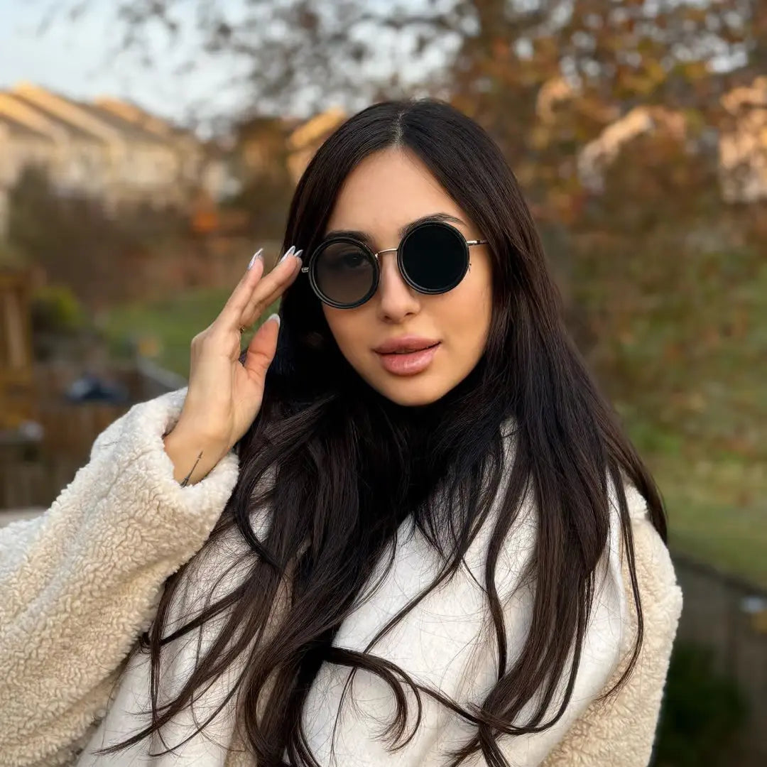 Polarix™ - Lunettes De Soleil Polarisées À Teinte Réglable