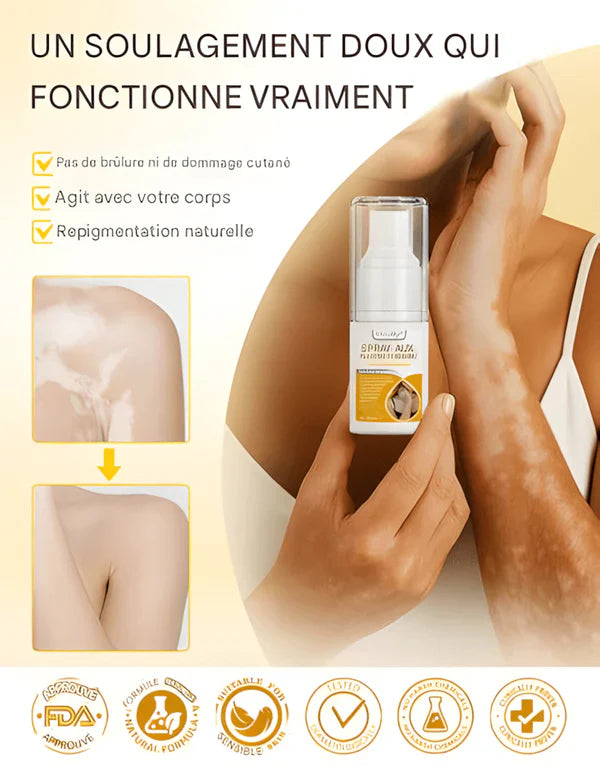 ÉCLAT NATUREL – SPRAY CORRECTEUR DE TEINT 🌟-BF