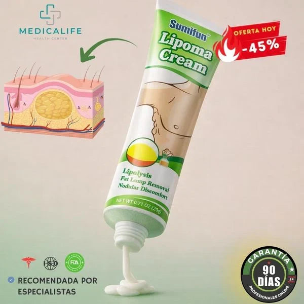 LA CRÈME ANTI-LIPOMA