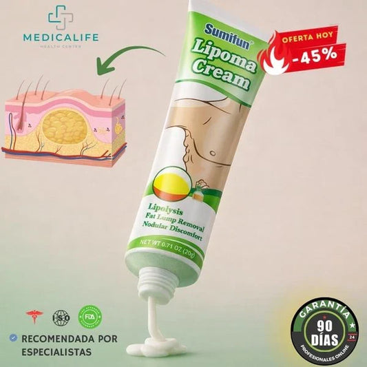 LA CRÈME ANTI-LIPOMA