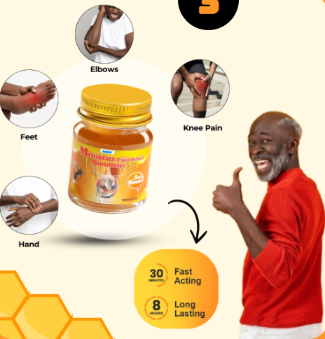 Dites adieu aux douleurs aux genoux et aux articulations – un soulagement naturel et à action rapide (Burkina Faso)