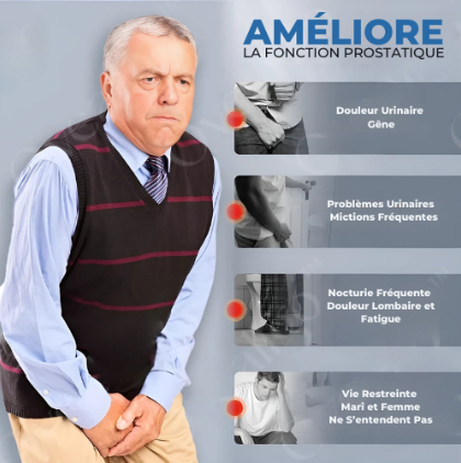 ProstaForce™ Bee Inhaler au vénin d'abeille – Agit en quelques minutes, soulage durablement !