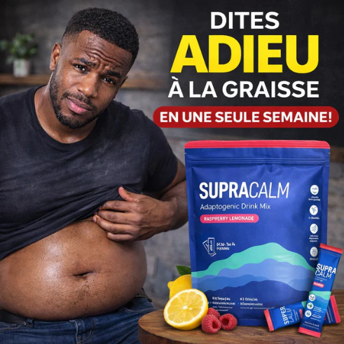 SUPRACALM™ – L’équilibre du cortisol