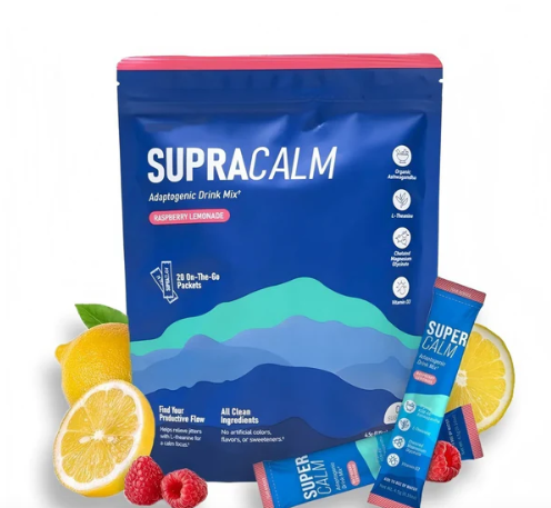 SUPRACALM™ – L’équilibre du cortisol