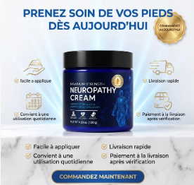 Dite adieu au douleur, picotement et fourmillement au pied