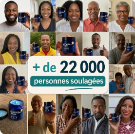 Dite adieu au douleur, picotement et fourmillement au pied
