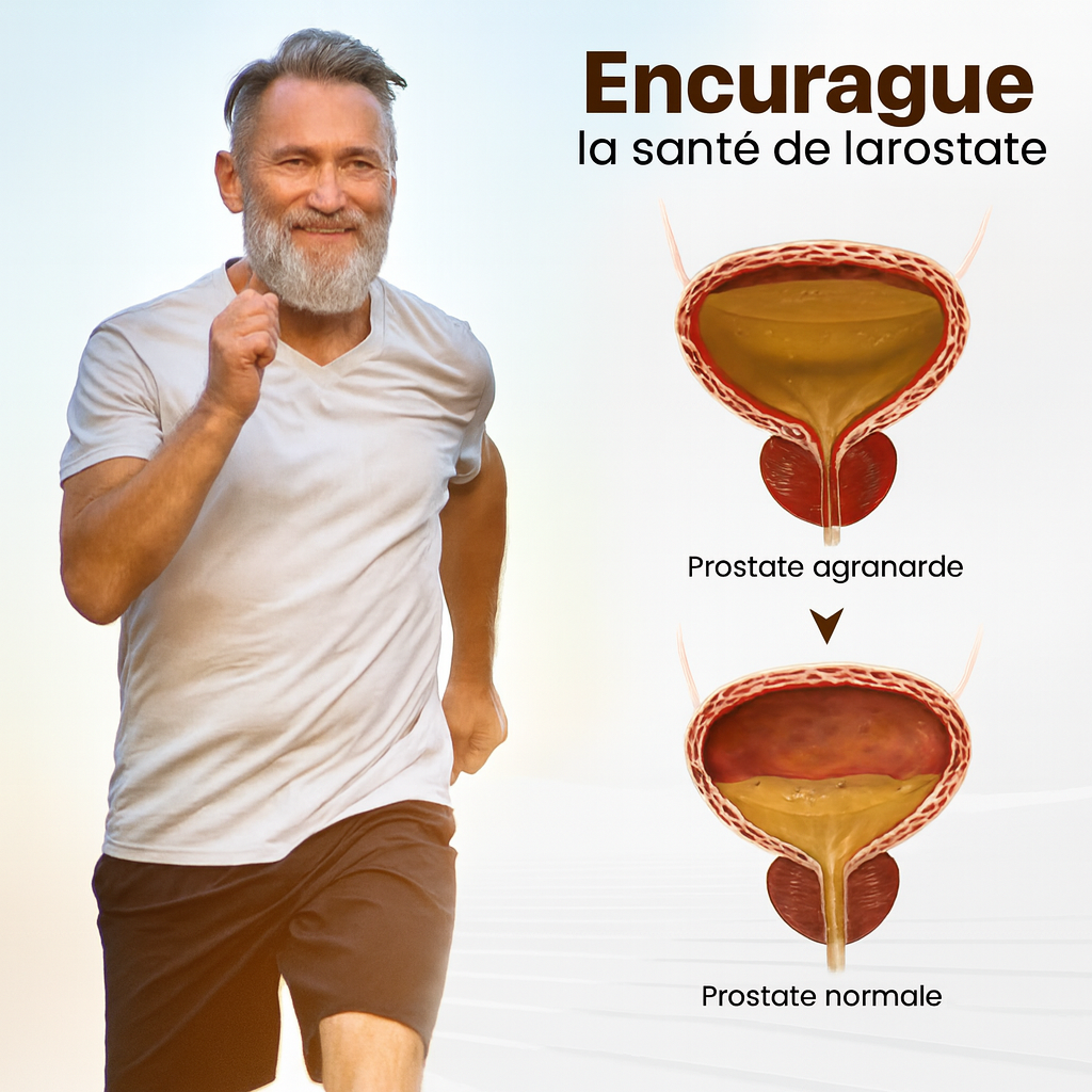 ProstaForce™ Bee Inhaler au vénin d'abeille – Agit en quelques minutes, soulage durablement !