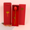 🌹 L’Écrin d’Amour Éternel – Rose Éternelle & Bijoux