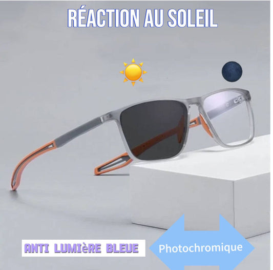 🔥LUNETTES DE LECTURE SPORTIVE ANTI-LUMIÈRE BLEUE PRESBYTE