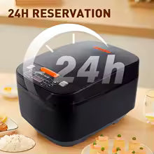 Cuiseur à Riz Intelligent – Cuisson Parfaite, Zéro Stress