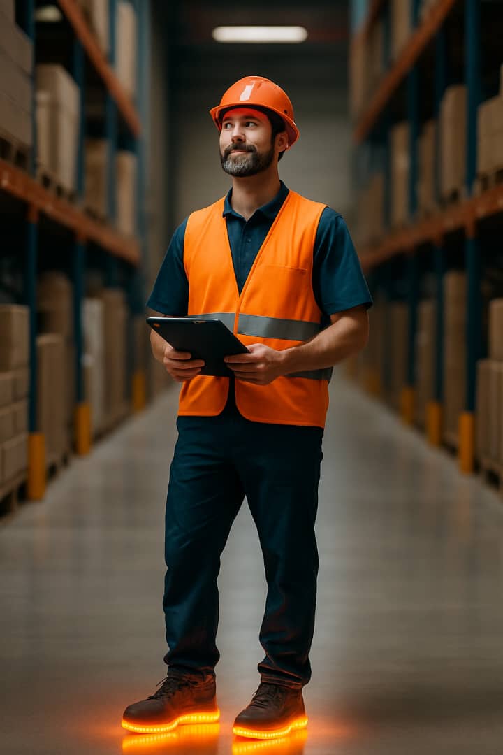 Semelles Mivo ConfortTech 4D