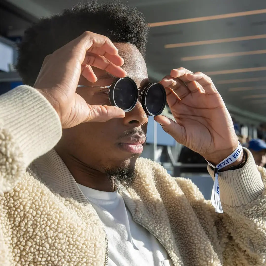 Polarix™ - Lunettes De Soleil Polarisées À Teinte Réglable