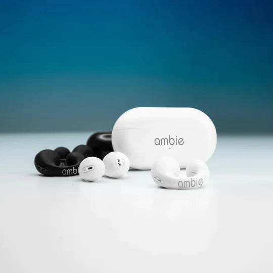 Ambie-Sound™ - Ecouteurs sans fil Waterproof