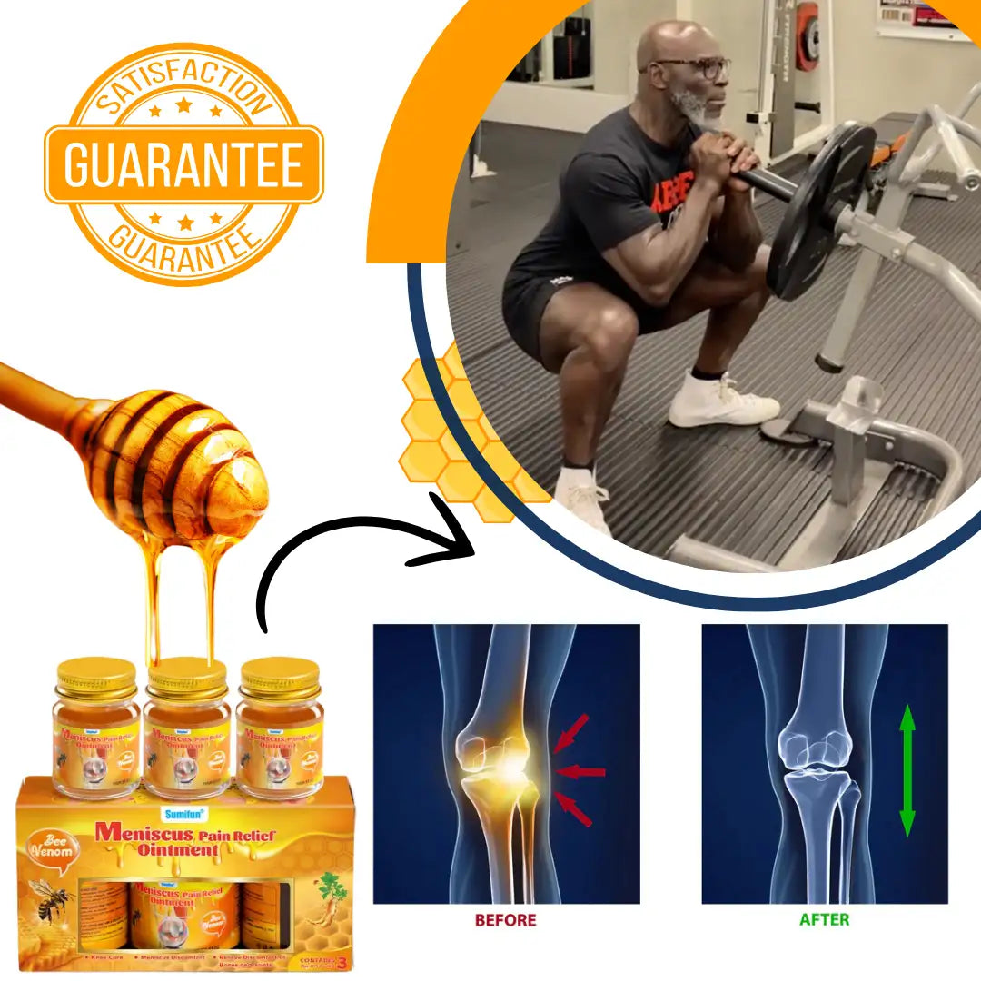 Dites adieu aux douleurs aux genoux et aux articulations – un soulagement naturel et à action rapide (Burkina Faso)