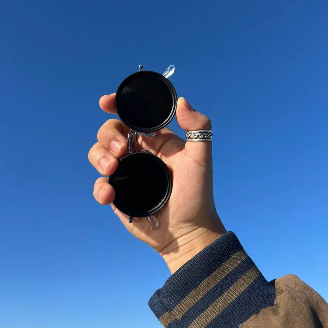 Polarix™ - Lunettes De Soleil Polarisées À Teinte Réglable