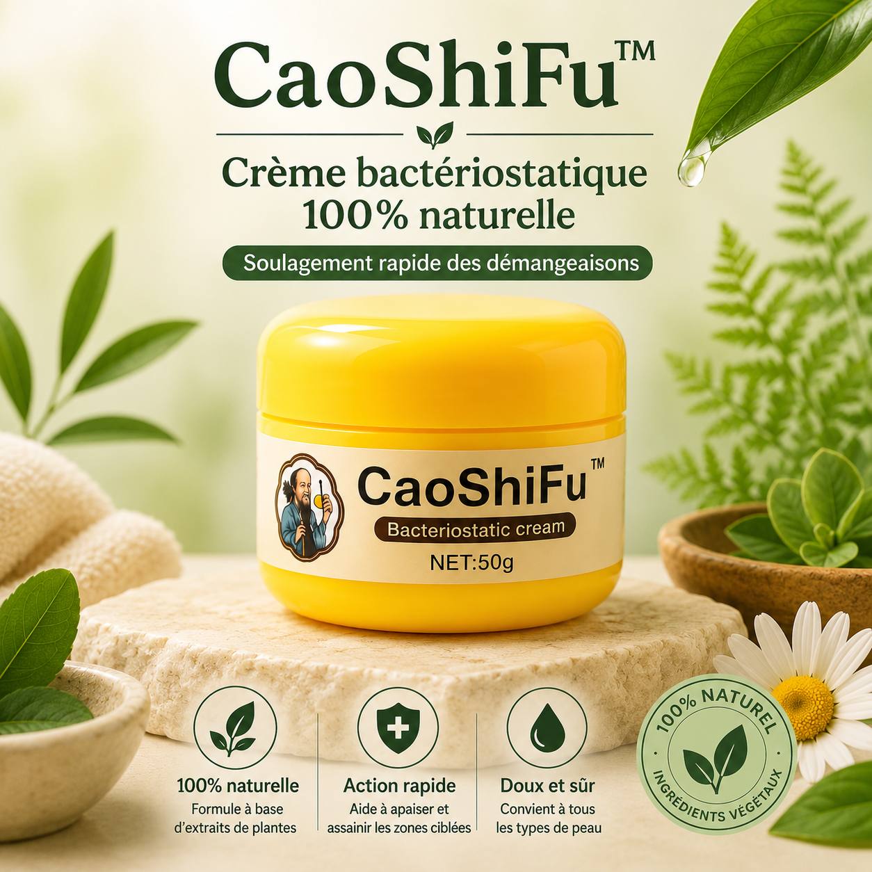 Caoshifu™– Hydratation & Bien-être quotidien pour Hommes et Femmes bf